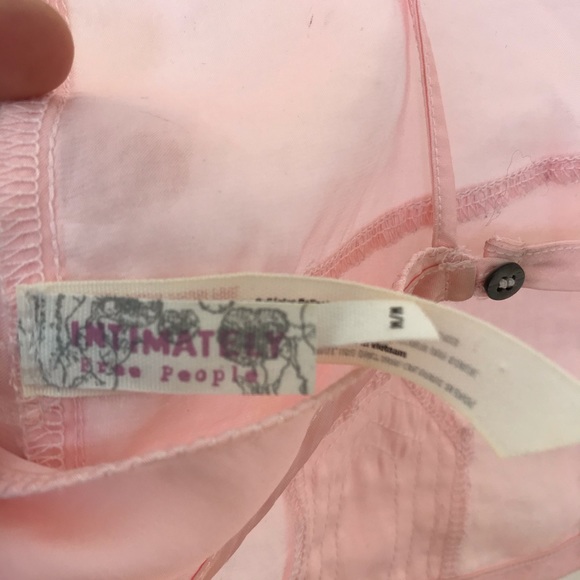 3/$20-Free People Crop Top - Picture 3 of 3